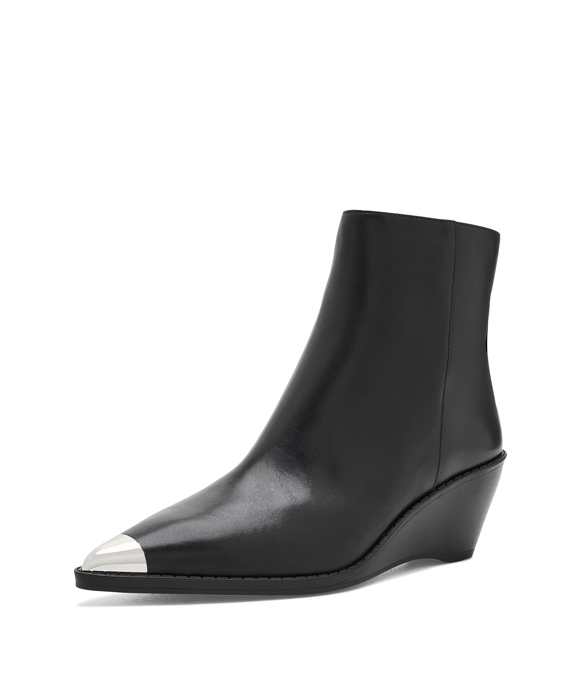 Austin Wedge Booties