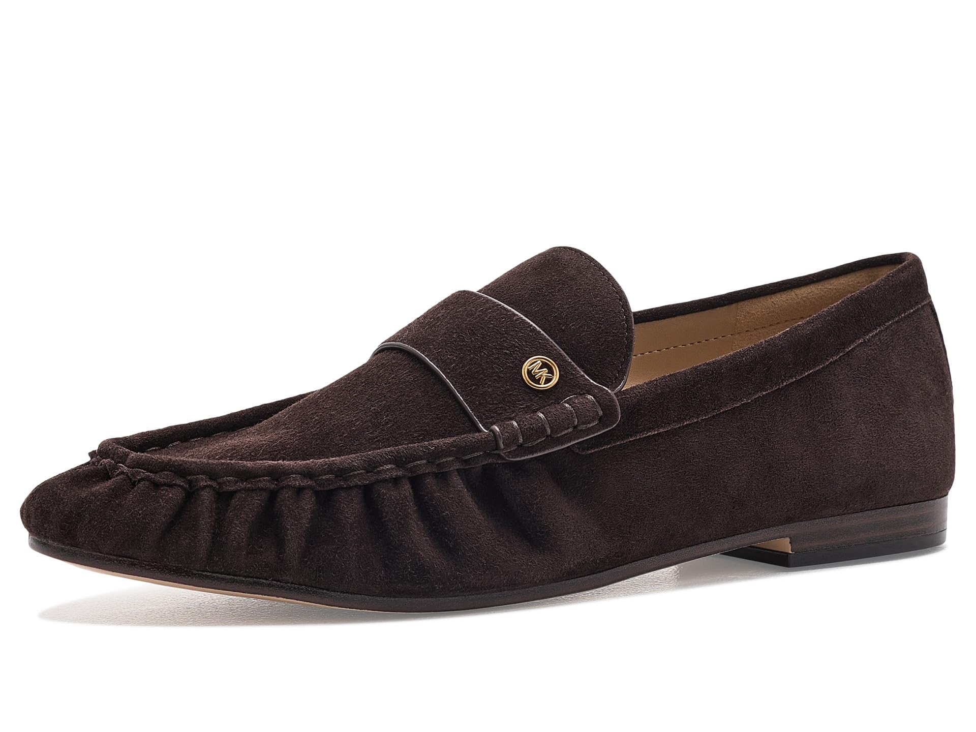 Jennings Ruched Loafers