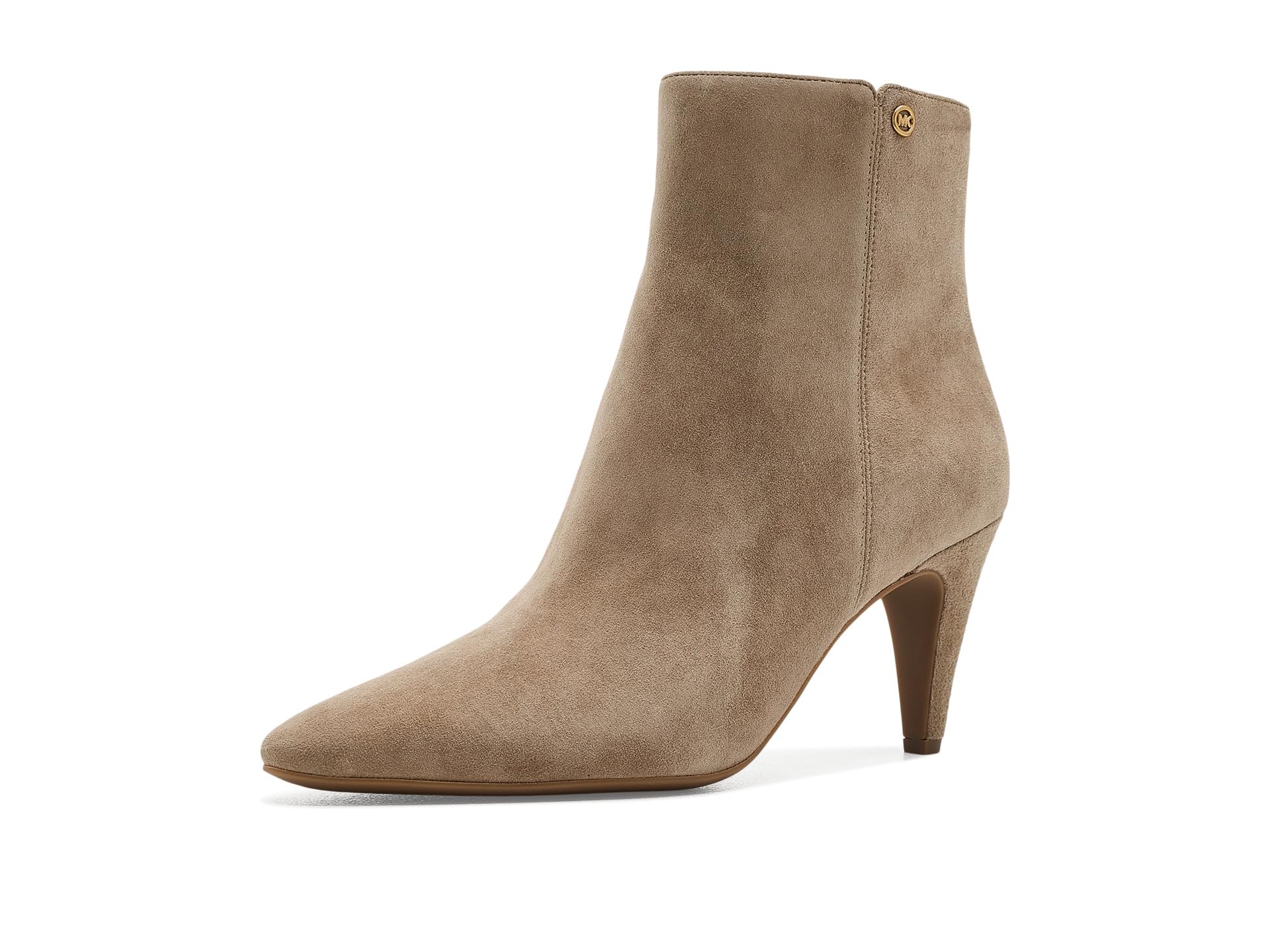 Ботильоны на каблуке Daniela Heeled Booties