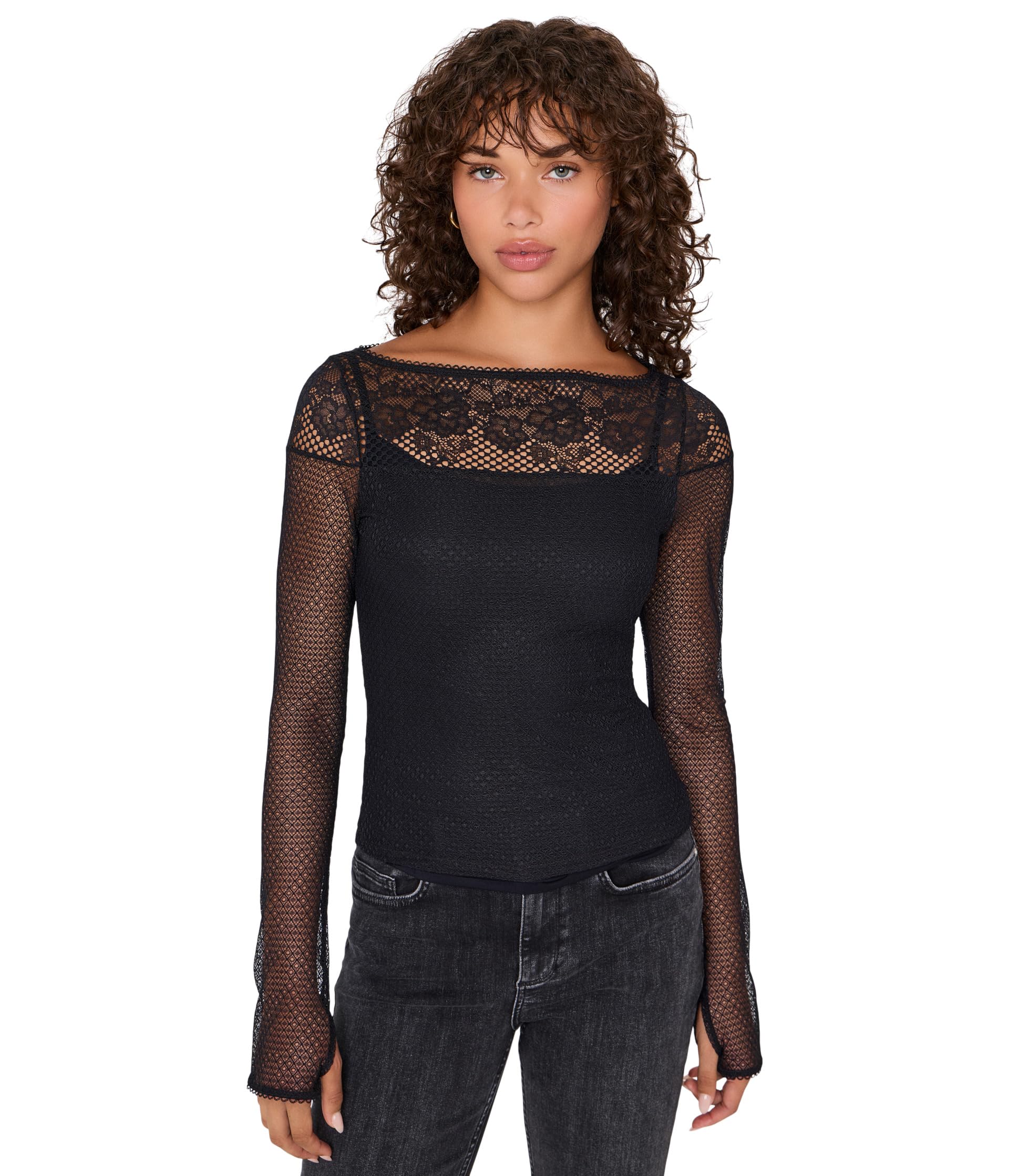 Night Mode Layering