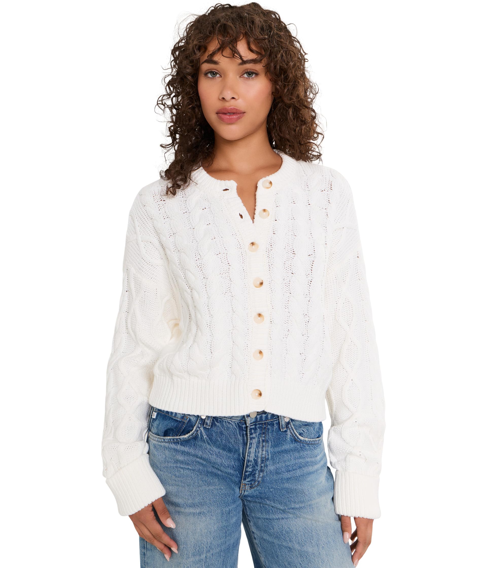 Chimney Cardigan