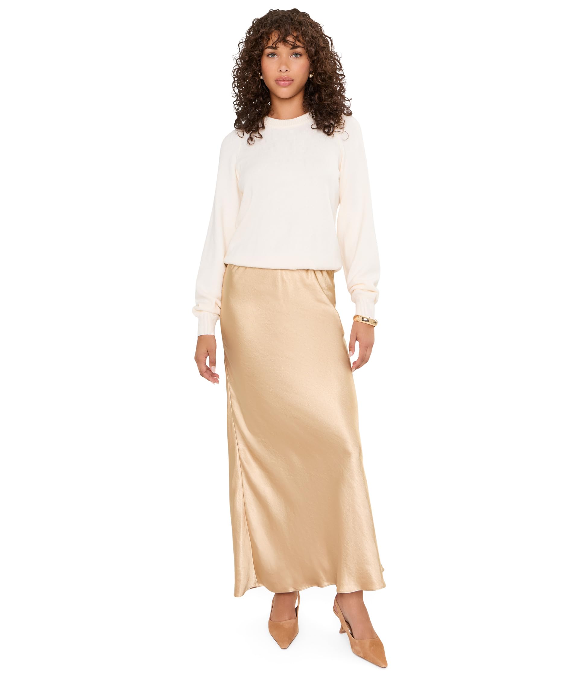 Tammi Twofer Maxi Dress
