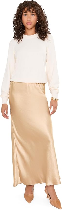 Tammi Twofer Maxi Dress