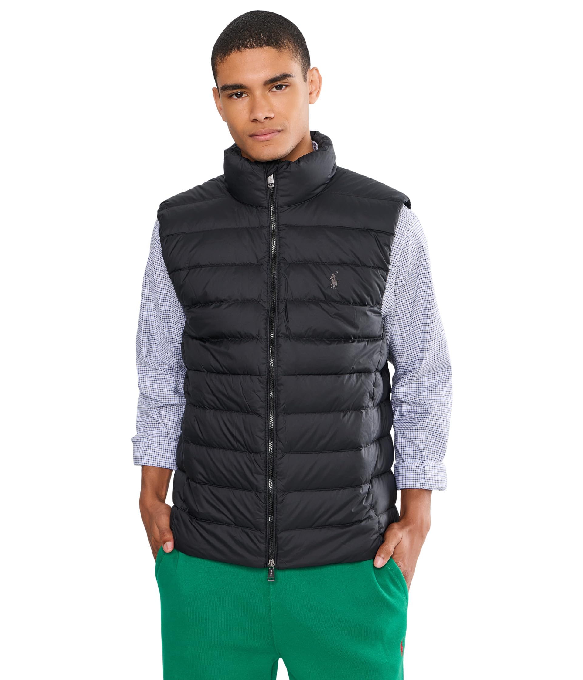 The Colden Packable Down Vest