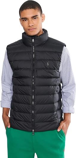 The Colden Packable Down Vest