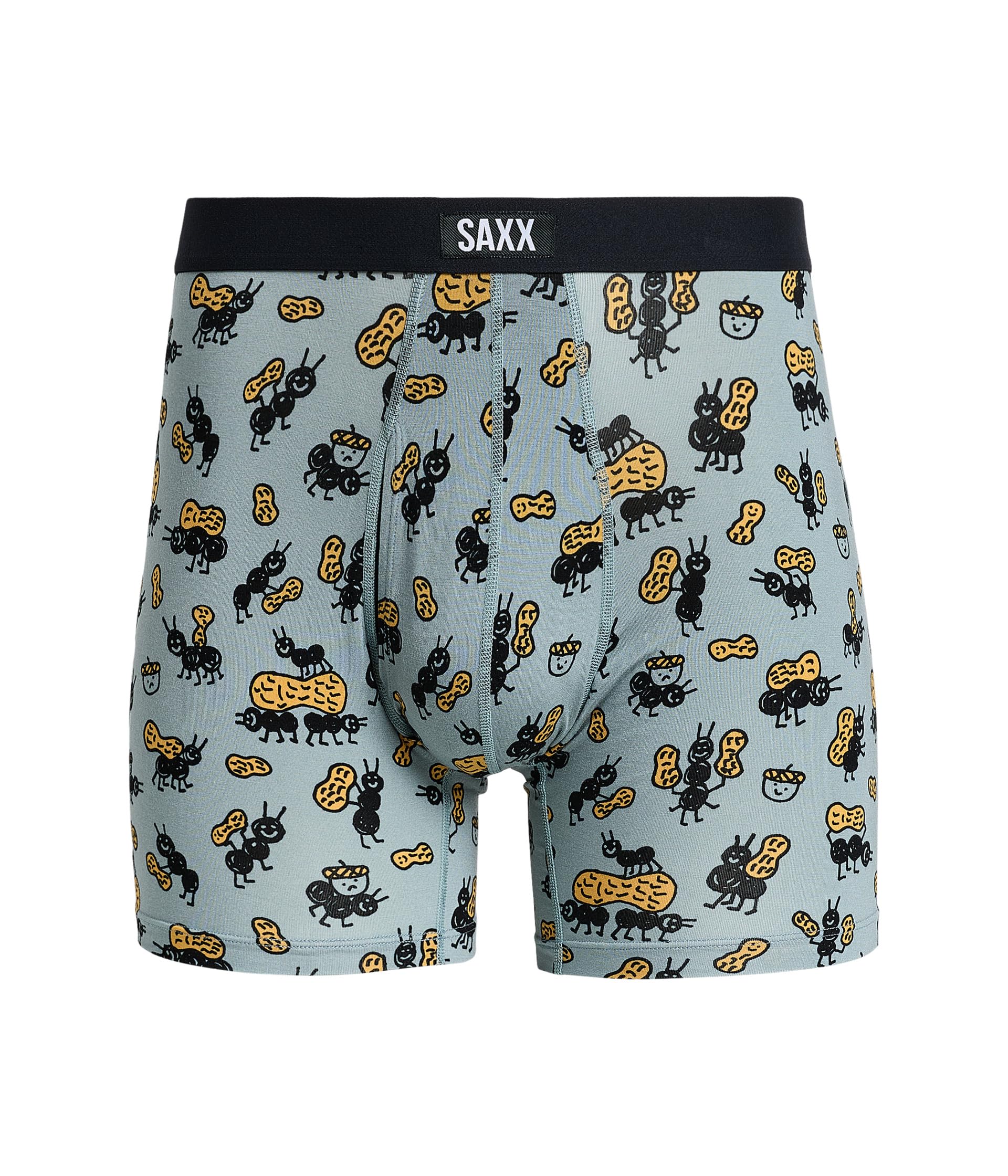 Vibe Xtra Soft Comfort Boxer Briefs Fly