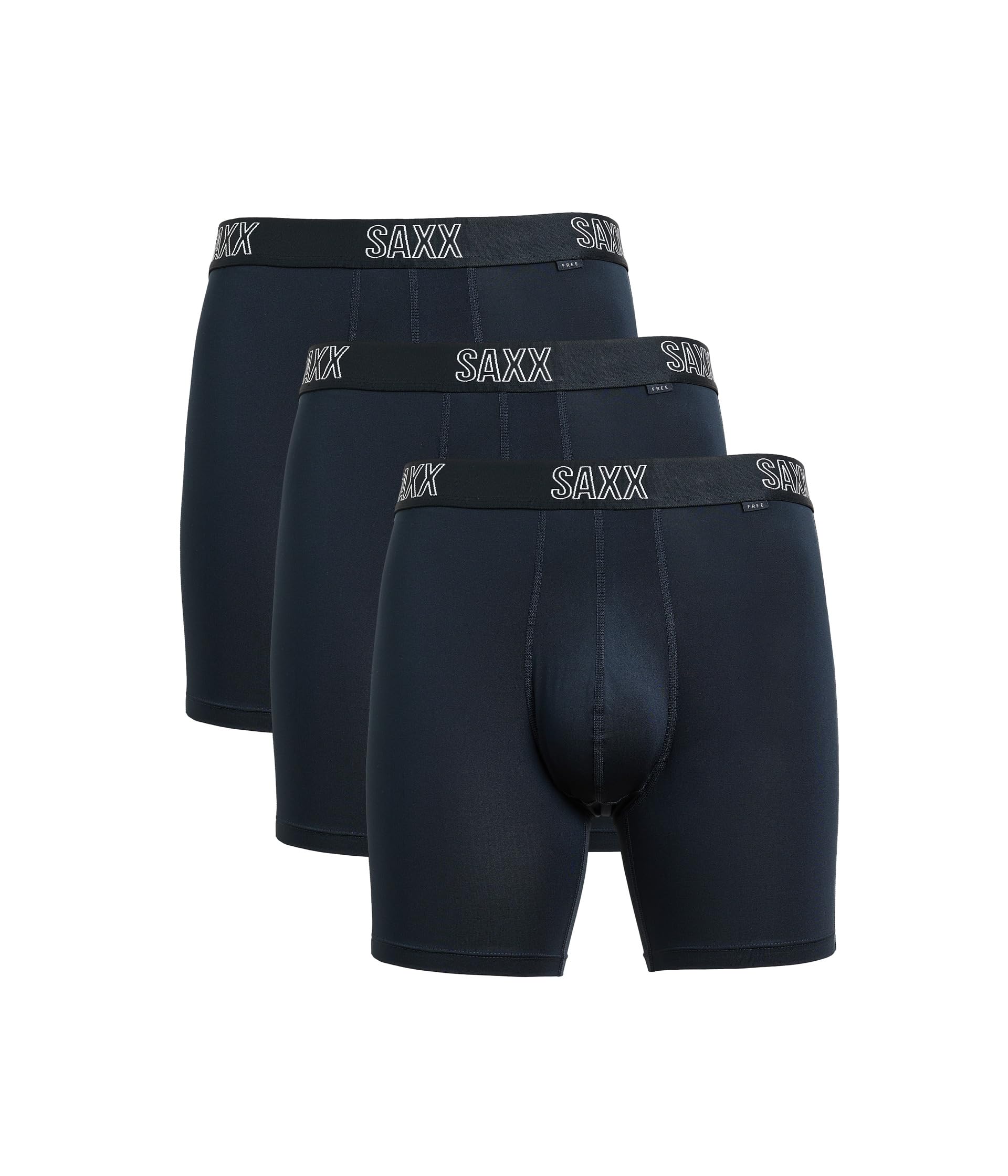 Droptemp All Day Cooling Boxer Briefs 3-Pack