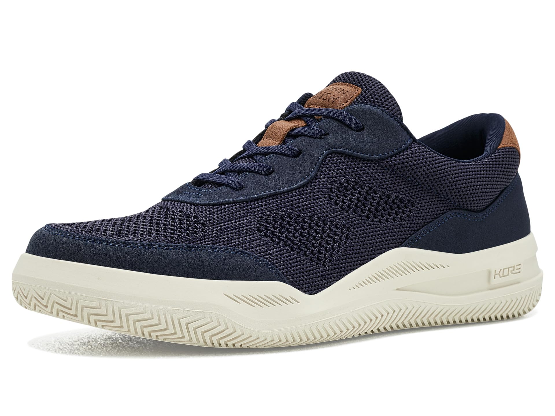 Kortside Knit Athletic Style U-Bal Sneakers