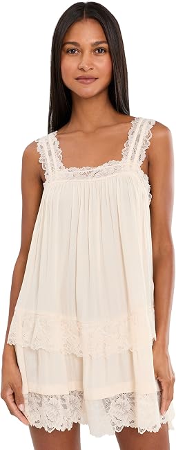Forever Yours Mini Slip Dress