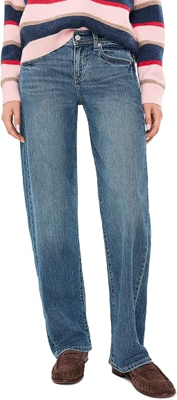 Replay Low Rise V-Waist Soft Barrel in Almost Home