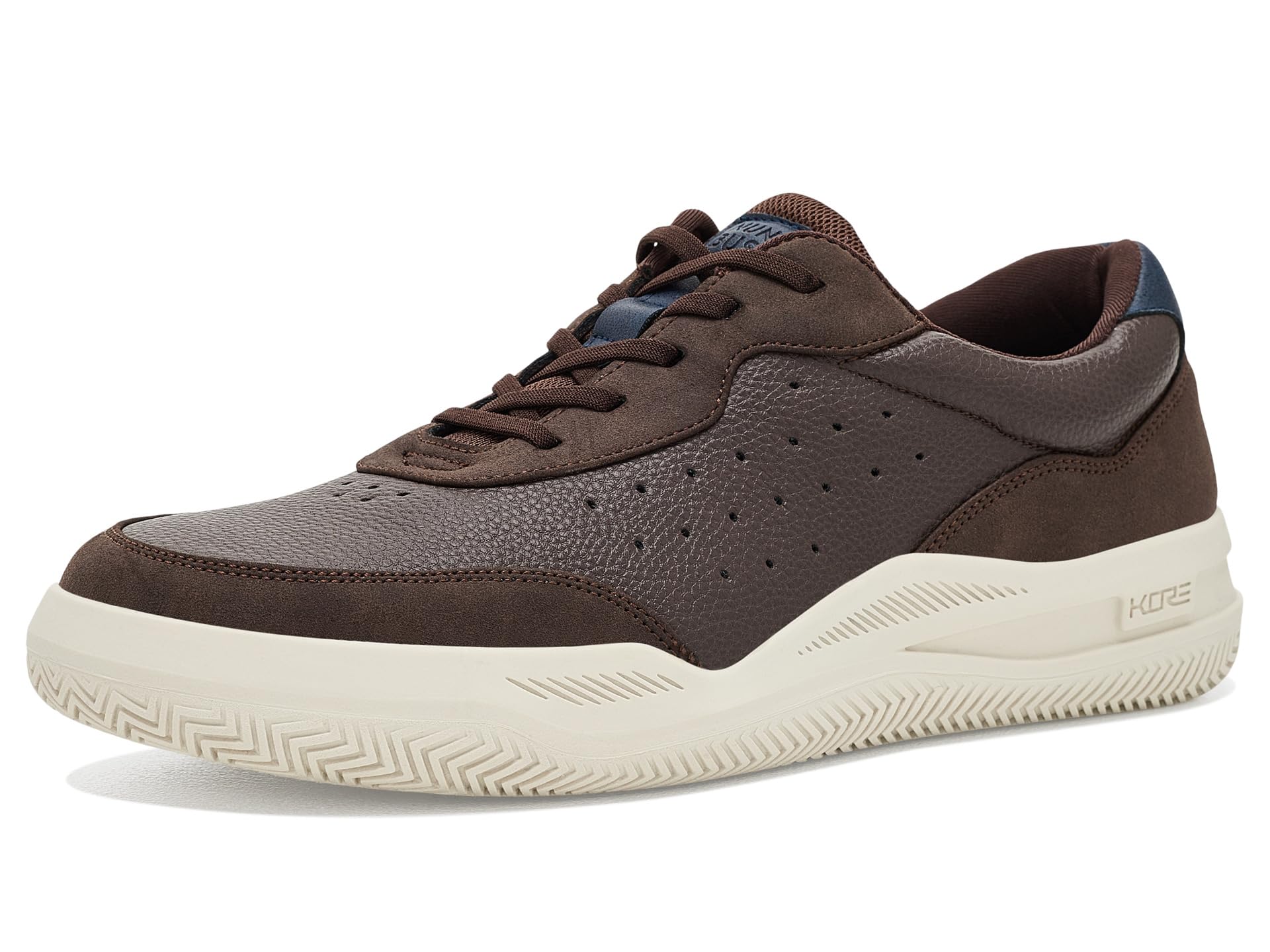 Kortside Athletic Style U-Bal Sneakers with Nubound Energy Return Insole
