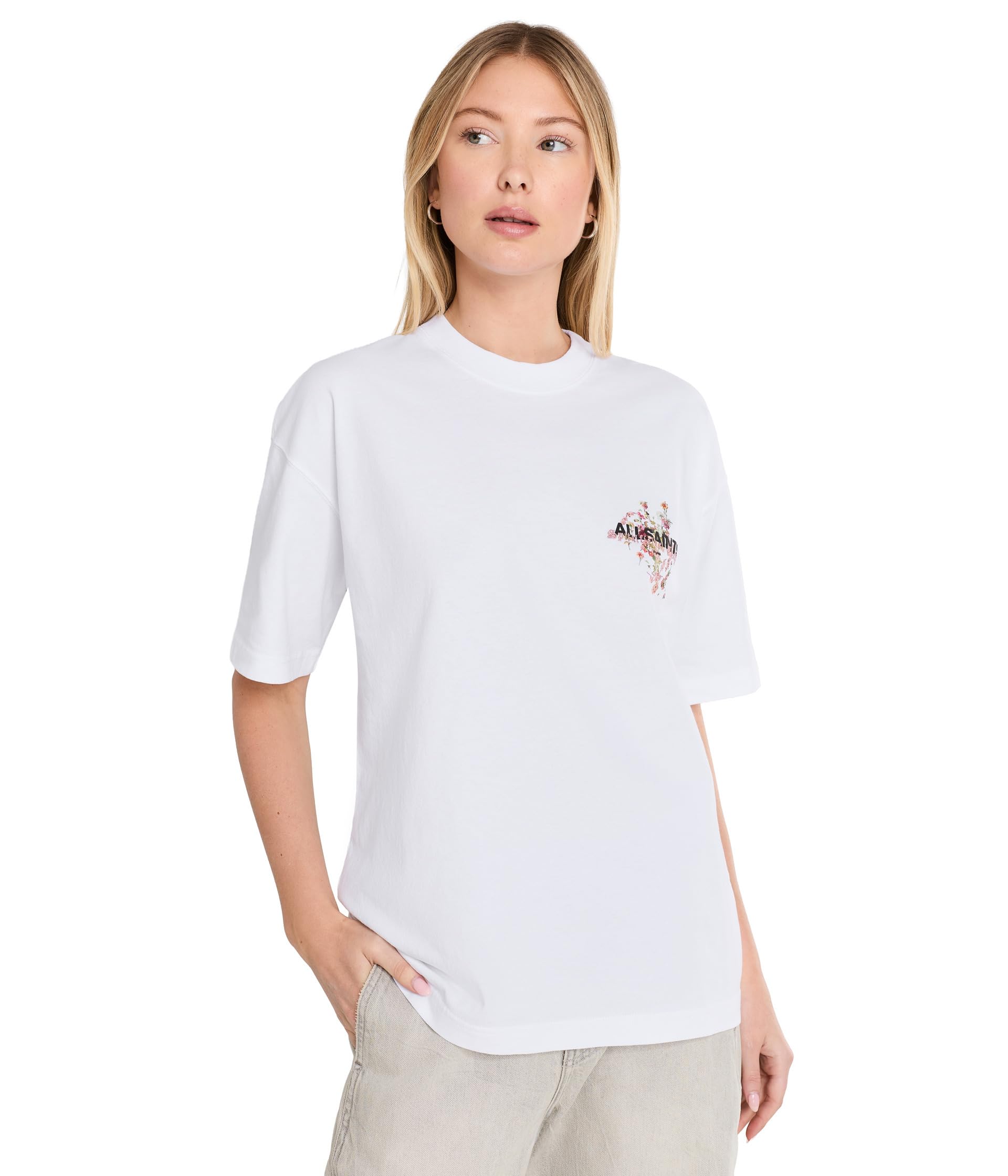 Футболка Valen Etta Tee AllSaints