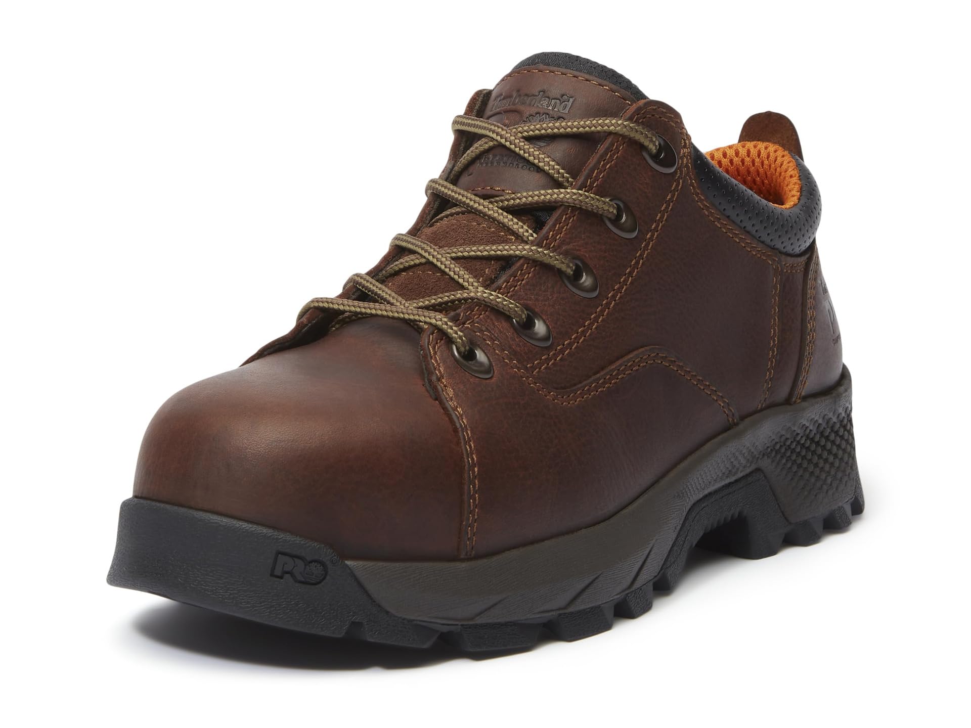 Titan Ev Oxford Composite Safety Toe Industrial Work Shoes