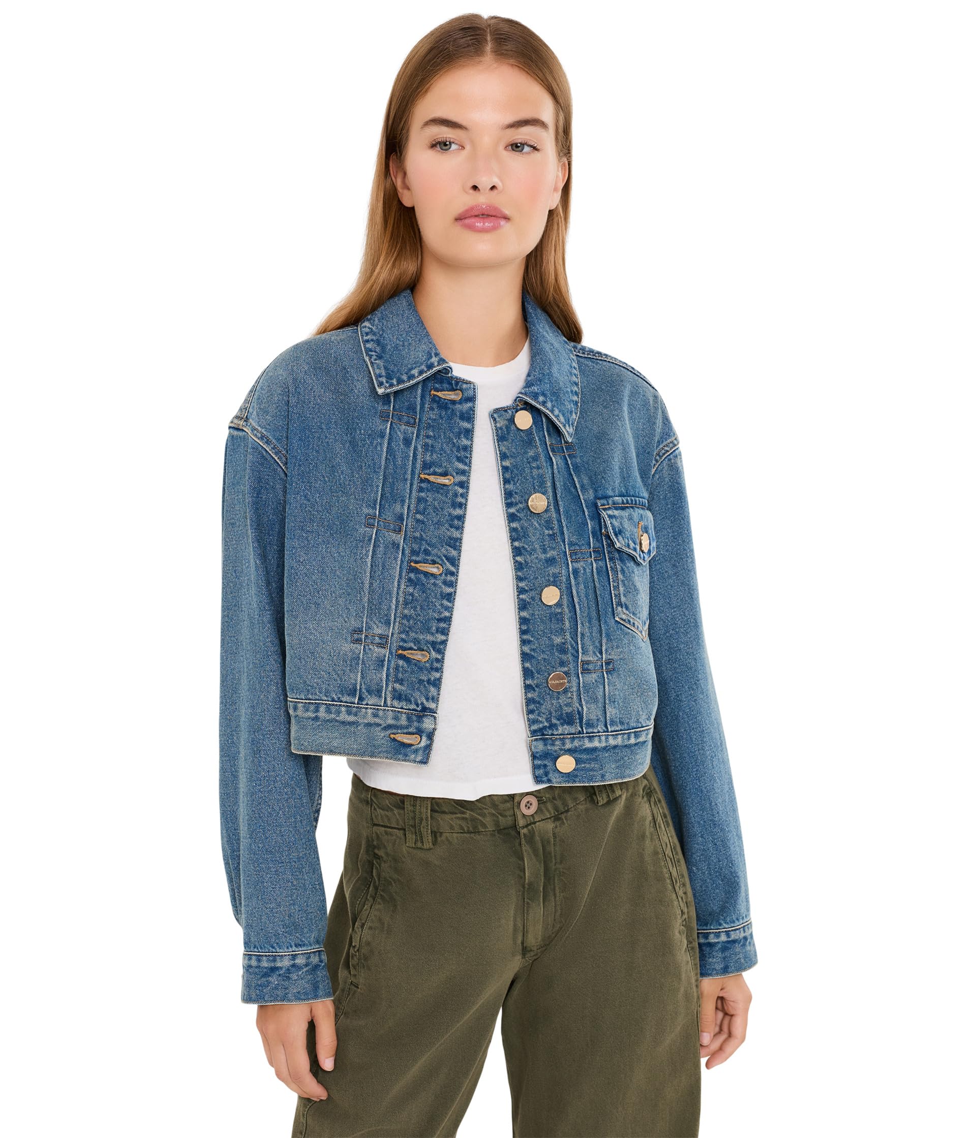 Blink Cropped Jacket
