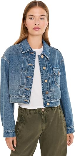 Blink Cropped Jacket