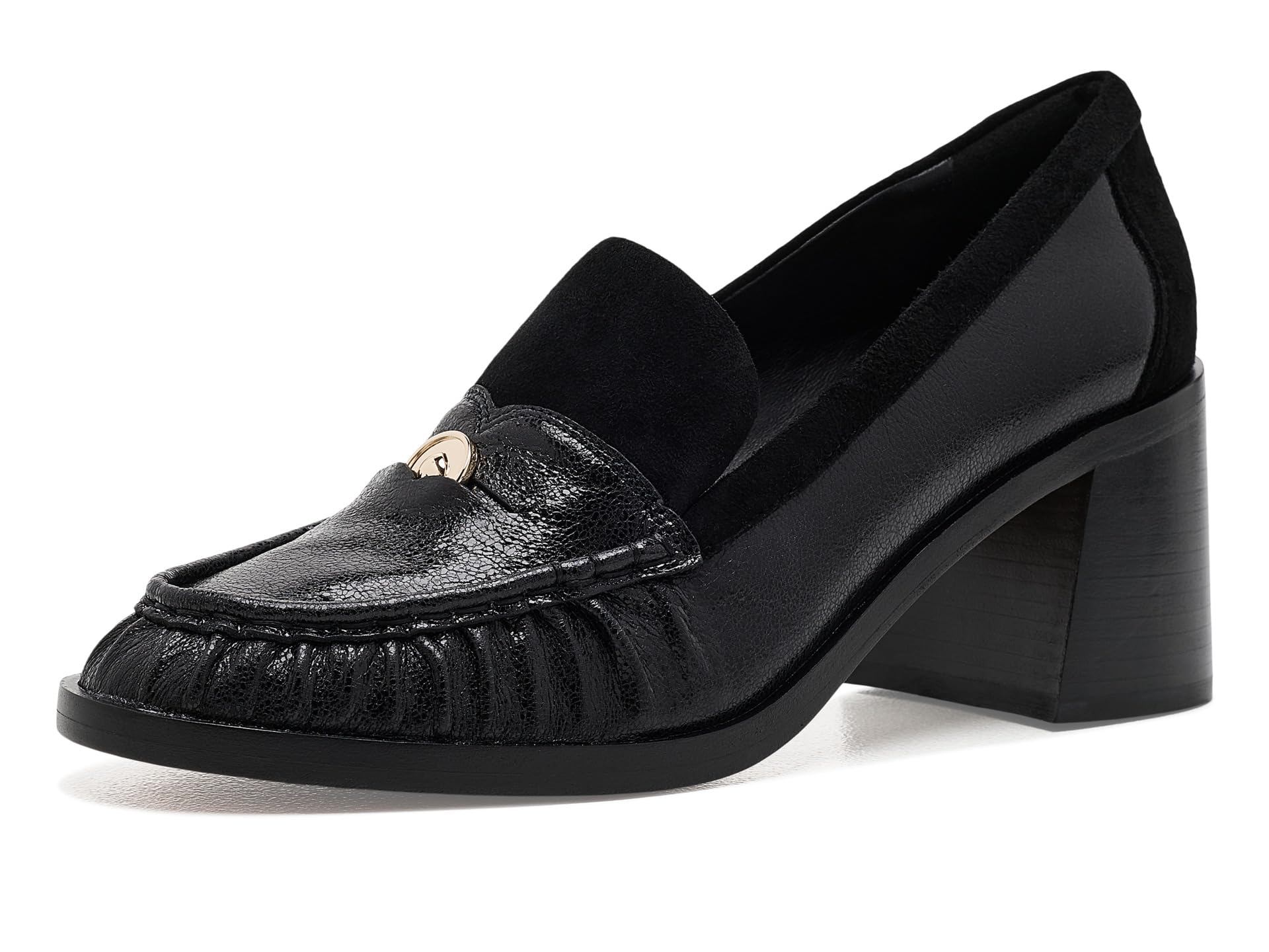 Penni Heeled Loafers