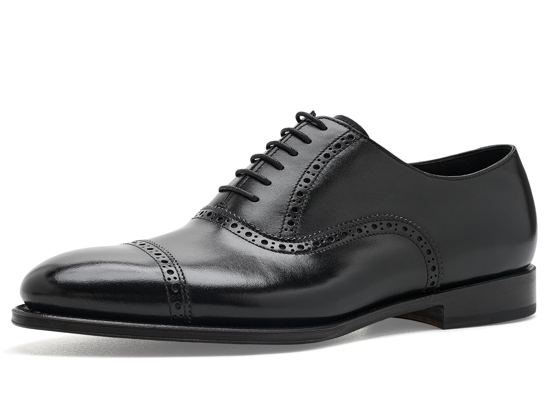 Windsor Brogue Cap-Toe