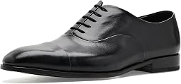 Genoa Cap-Toe Oxfords