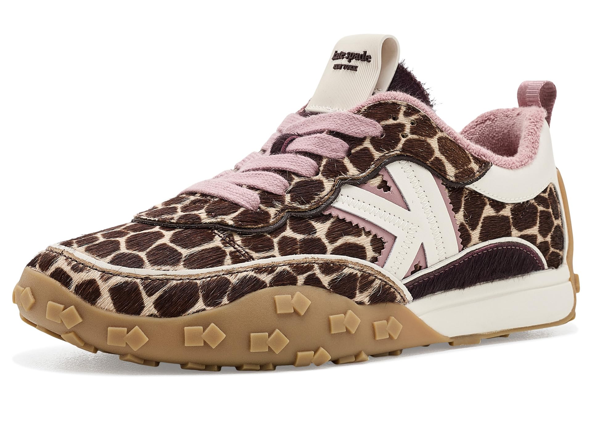 Sam Icon Piped Platform Sneakers кроссовки