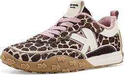 Sam Icon Piped Platform Sneakers