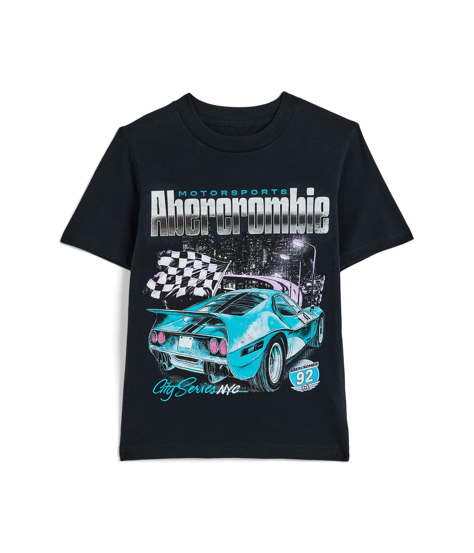 Футболка City Car (малыш/ребенок старшего возраста)