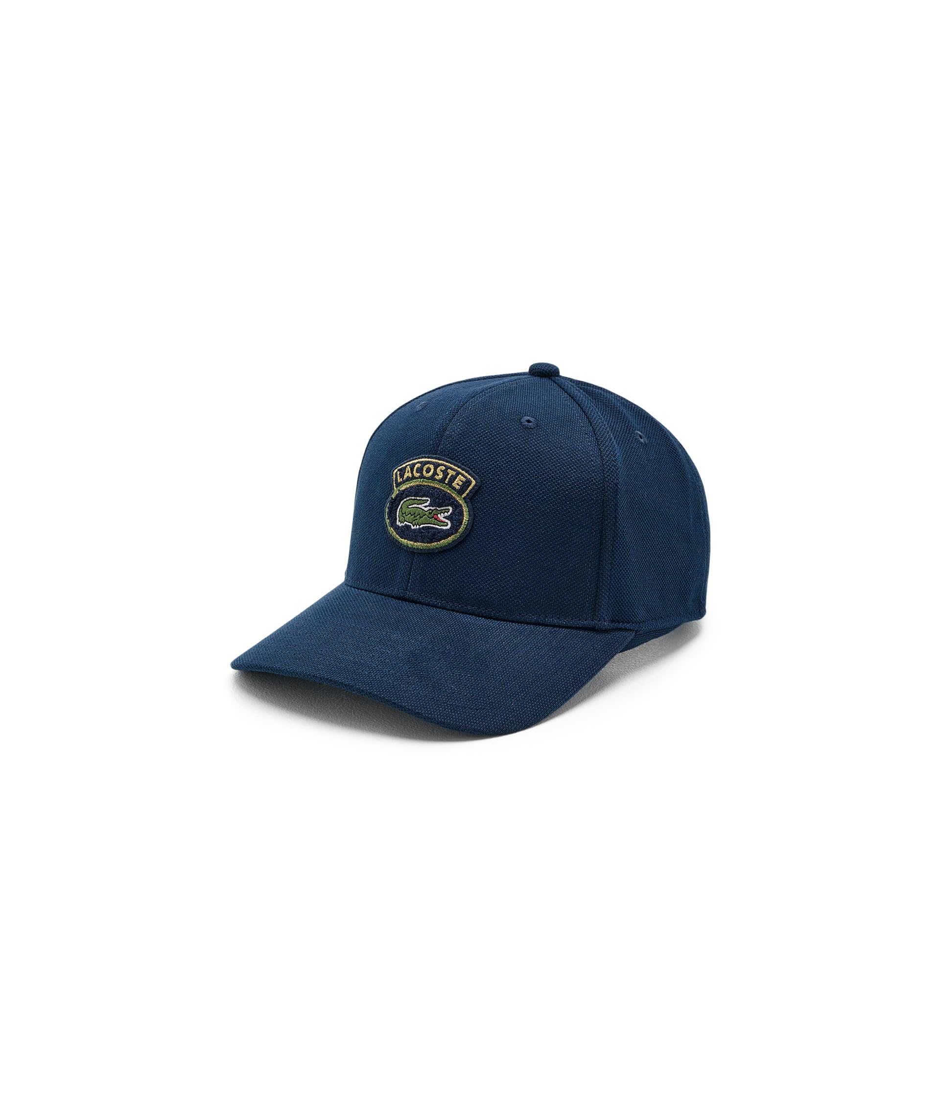 Кепка Lacoste Kids Emblem Patch Cap (Ребенок)