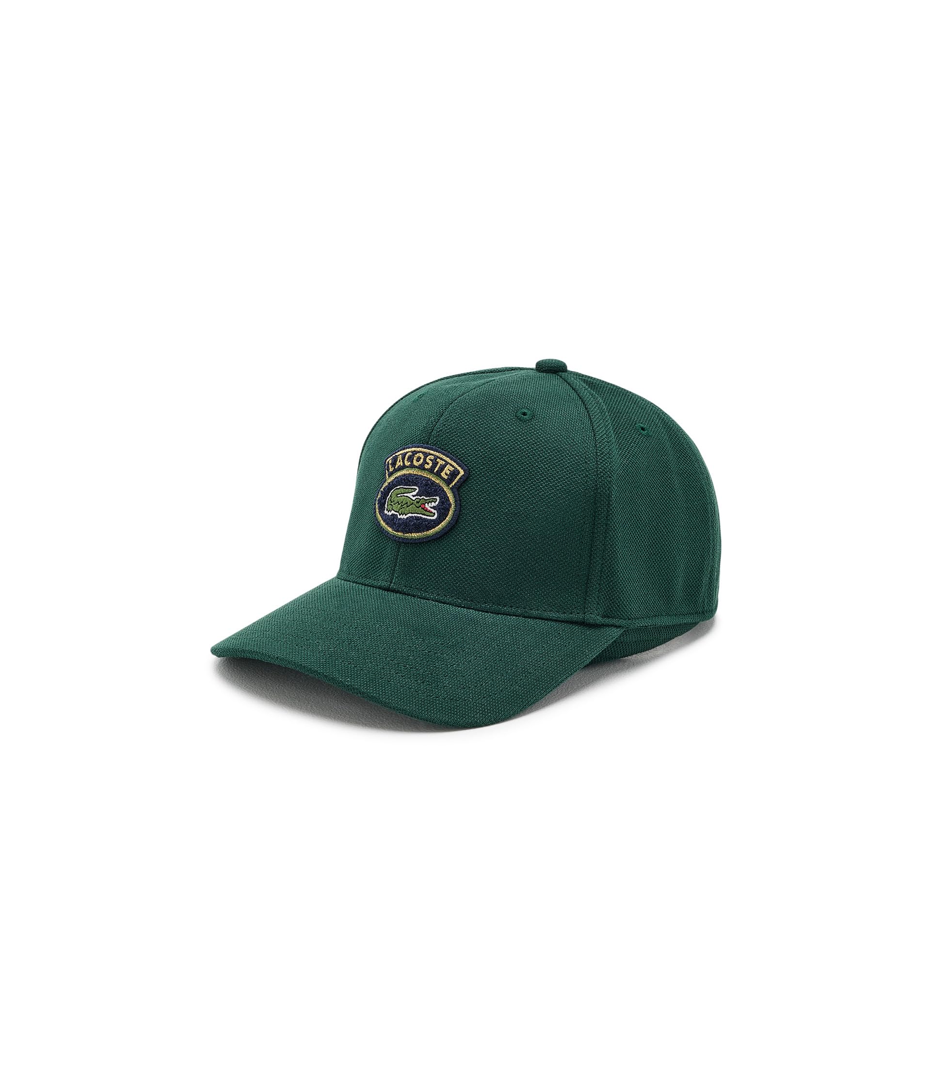 Emblem Patch Cap (Big Kid)