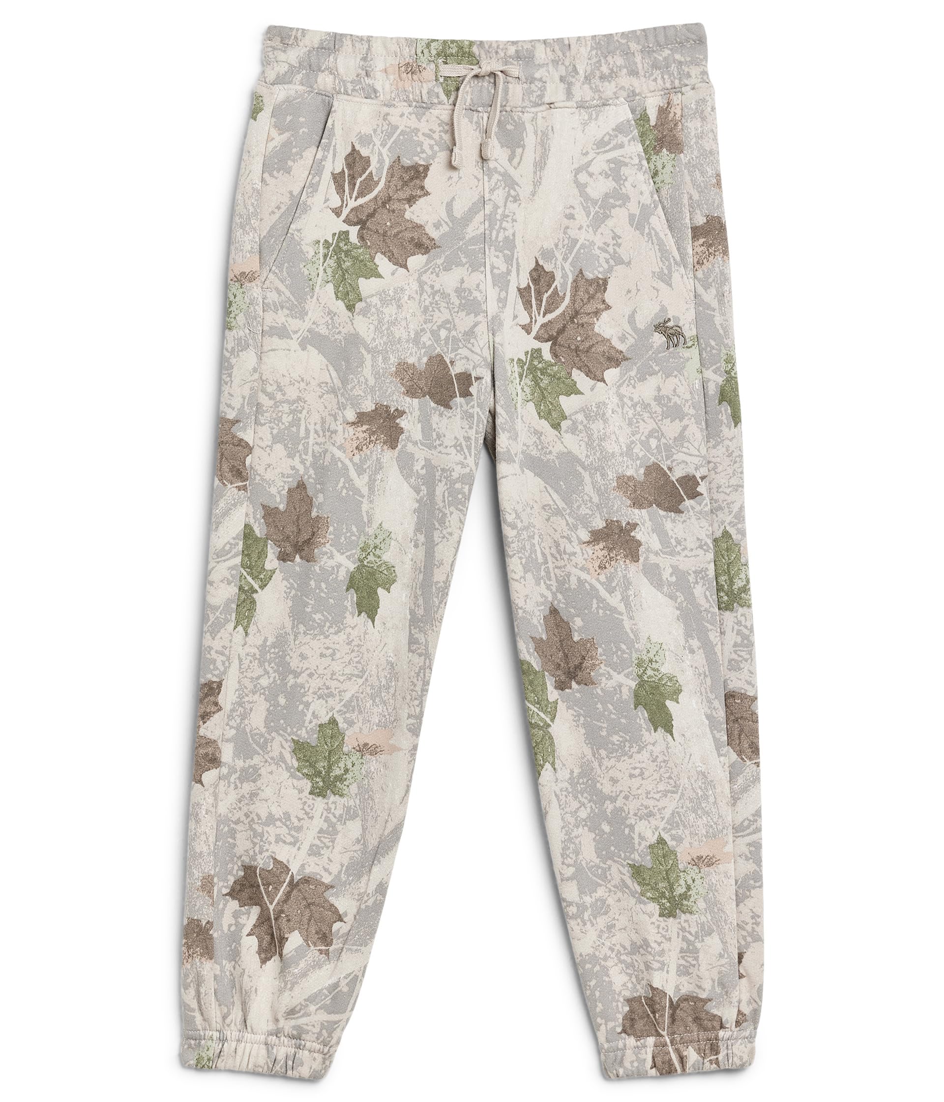 Джоггеры Camo Essential Fleece (старший ребенок)