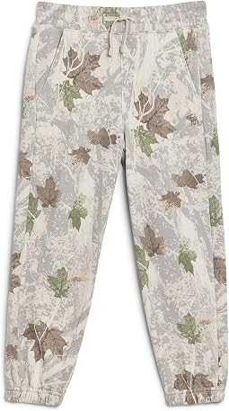 Джоггеры Camo Essential Fleece (старший ребенок)