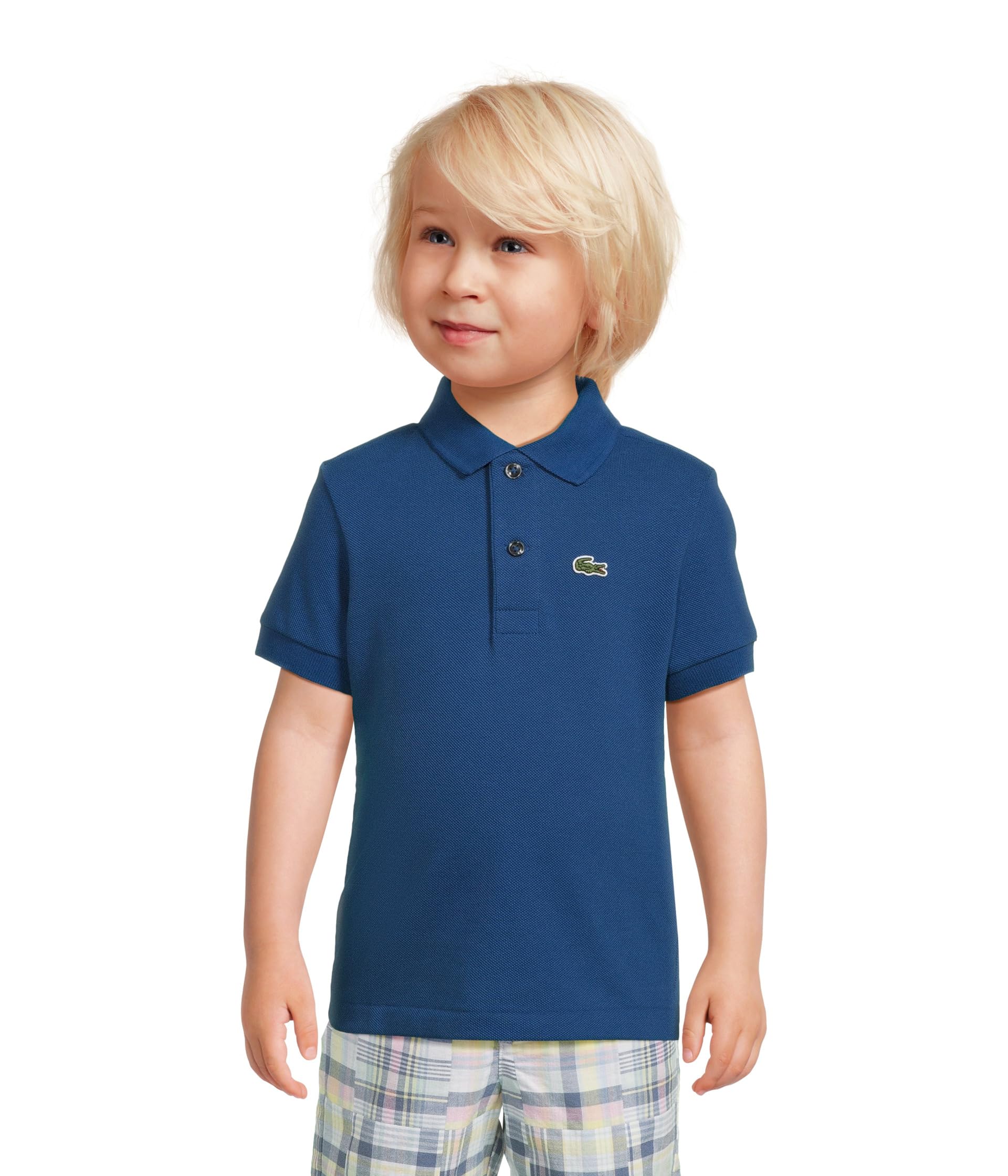 Petit Pique Polo (Toddler/Little Kid/Big Kid)