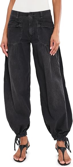 We The Free Lotus Balloon Jeans