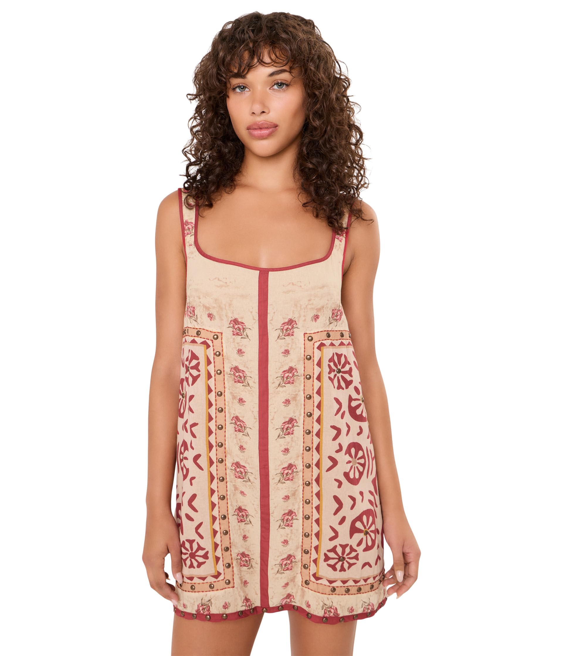 Leur Mini Shift Dress