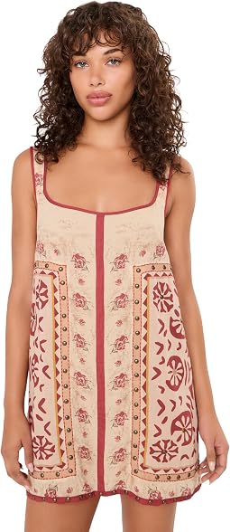 Leur Mini Shift Dress