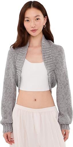 Opal Shrug