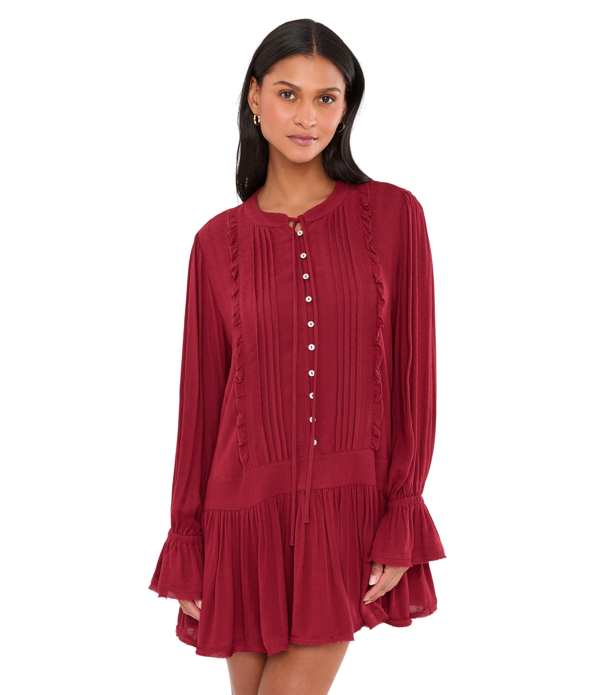 Женское мини-платье Haute Heirloom Mini Dress