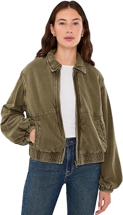 FP One Birdie Washed Jacket