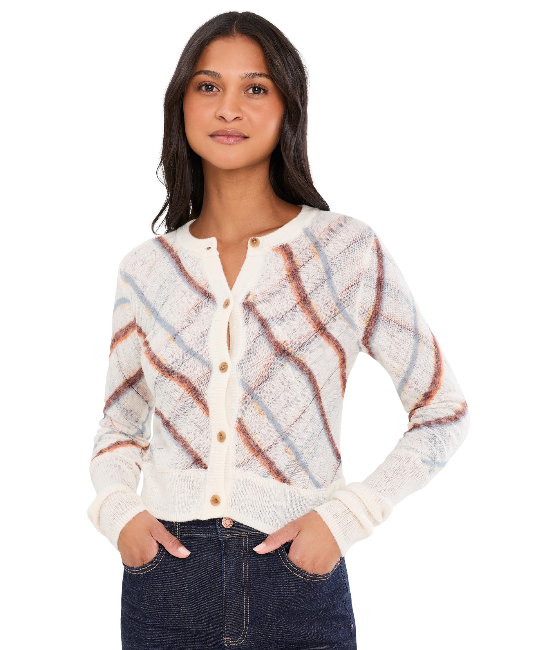 Highland Mist Cardi