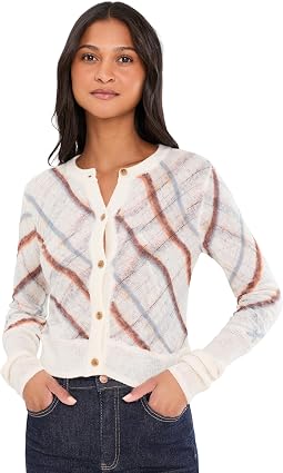 Highland Mist Cardi