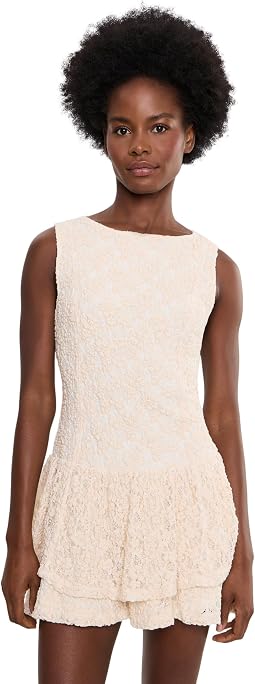 Slow Burn Lace Mini