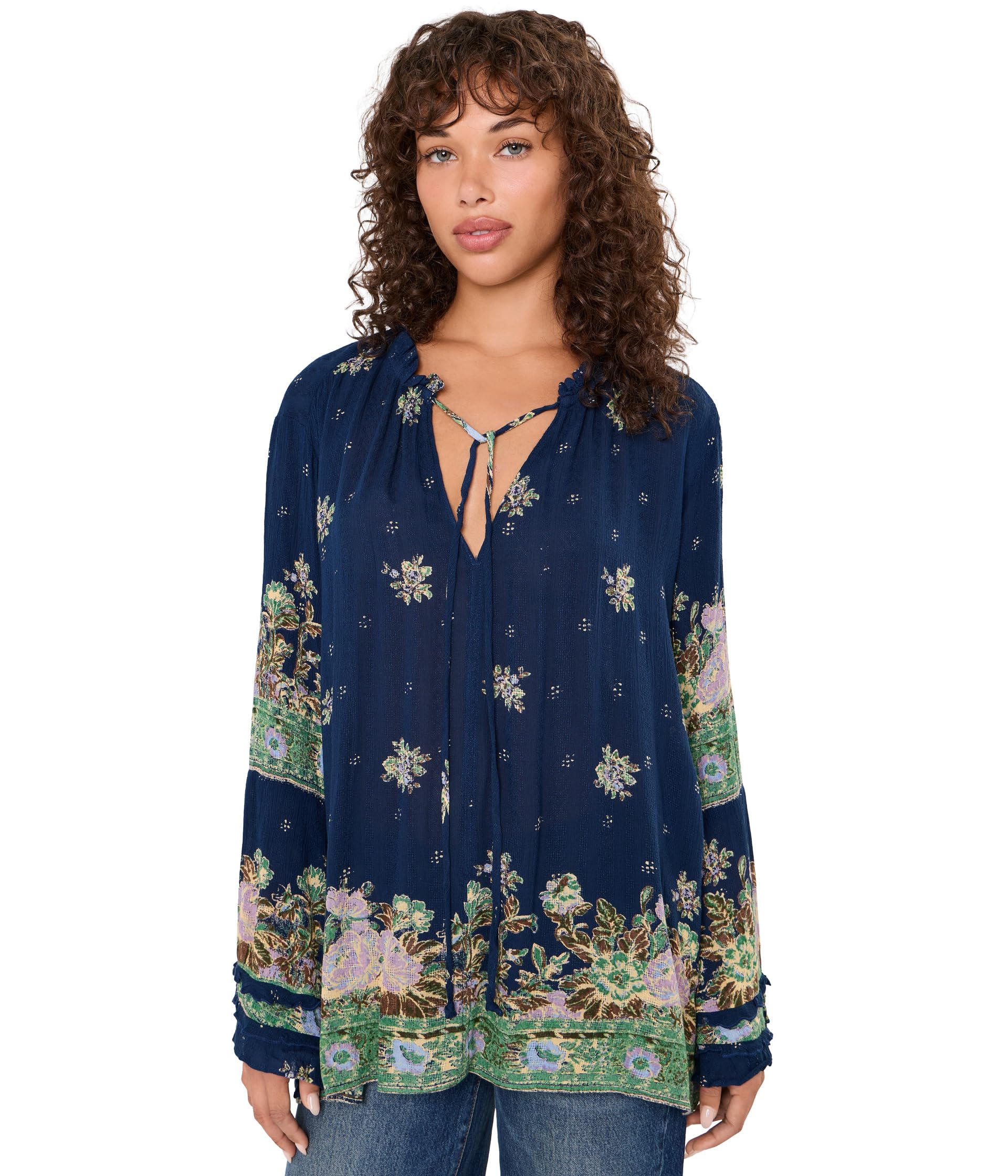 Bridgette Tunic