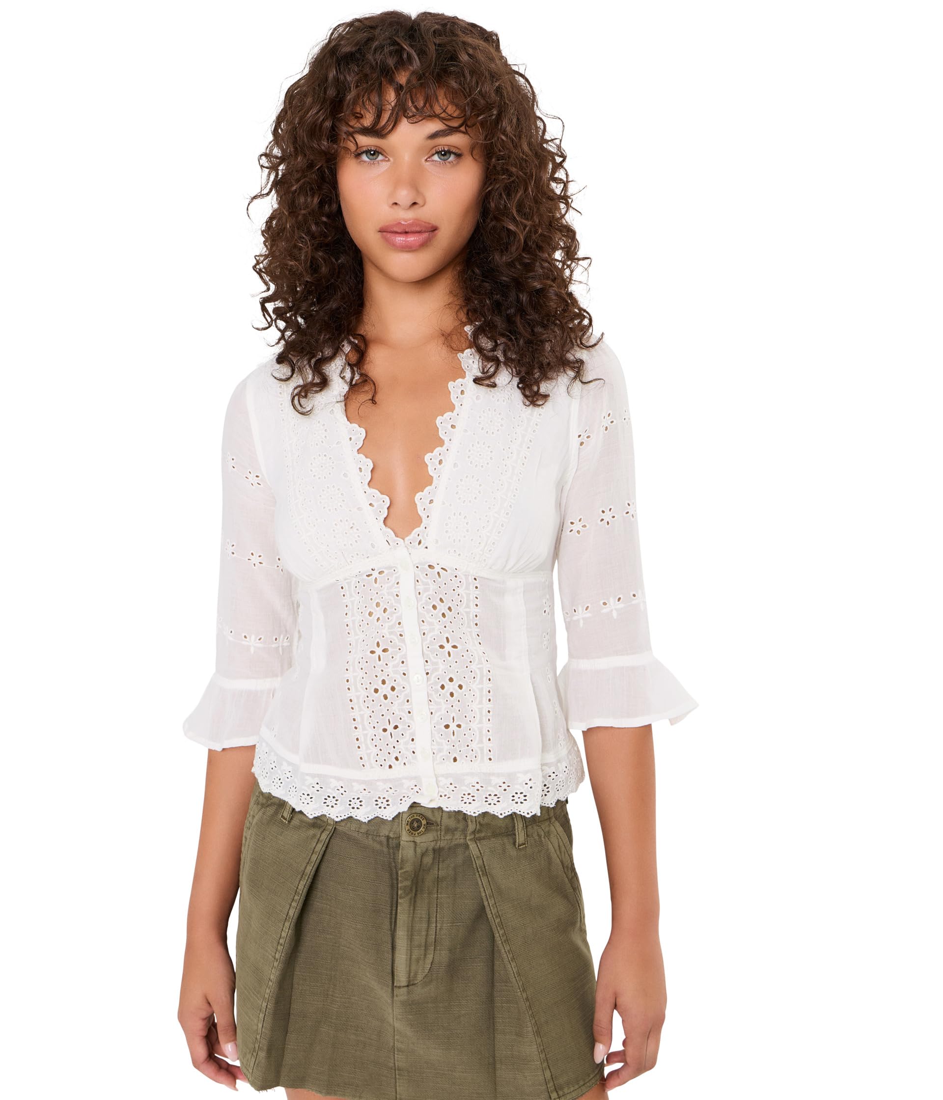 Топ Salone Eyelet