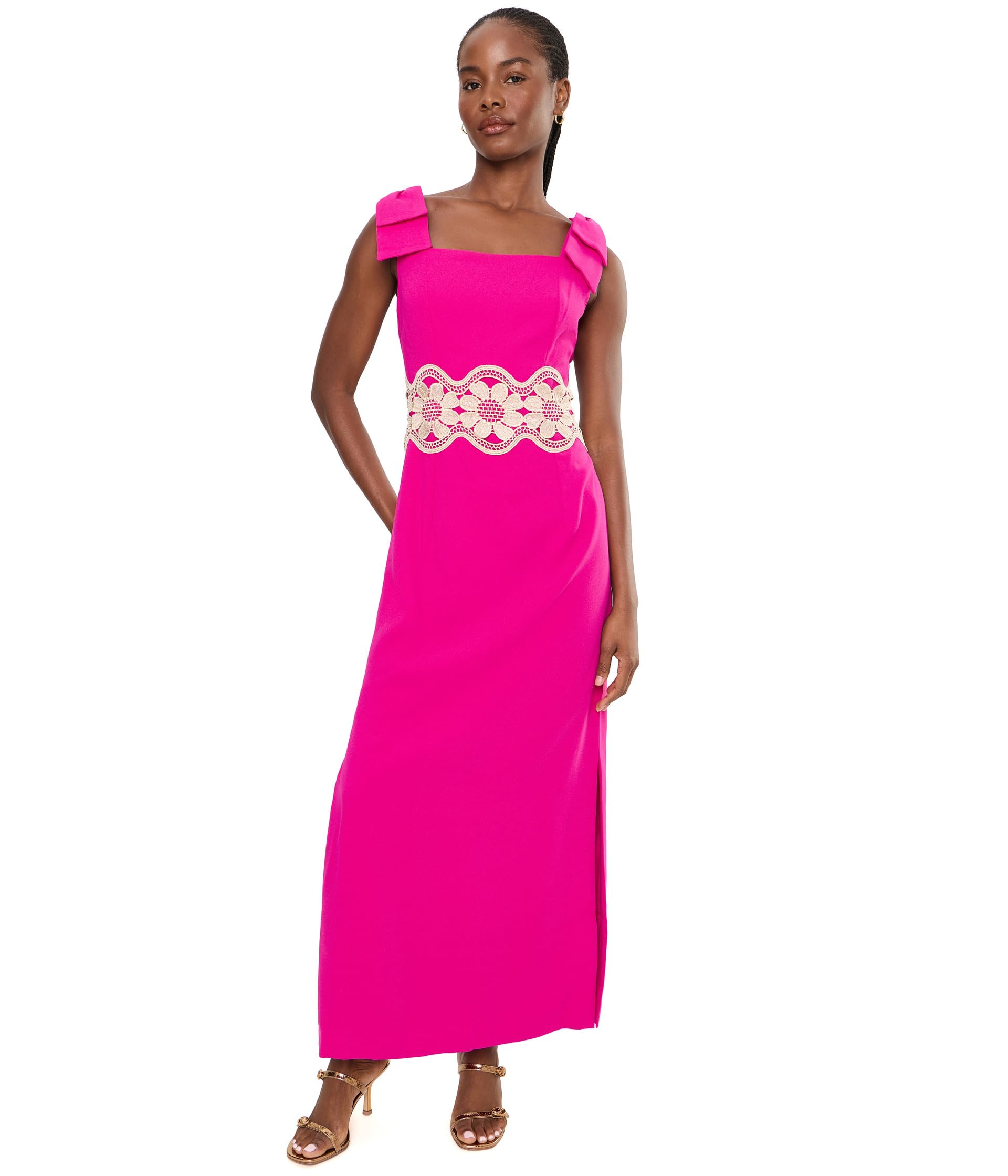 Платье Lilly Pulitzer миди