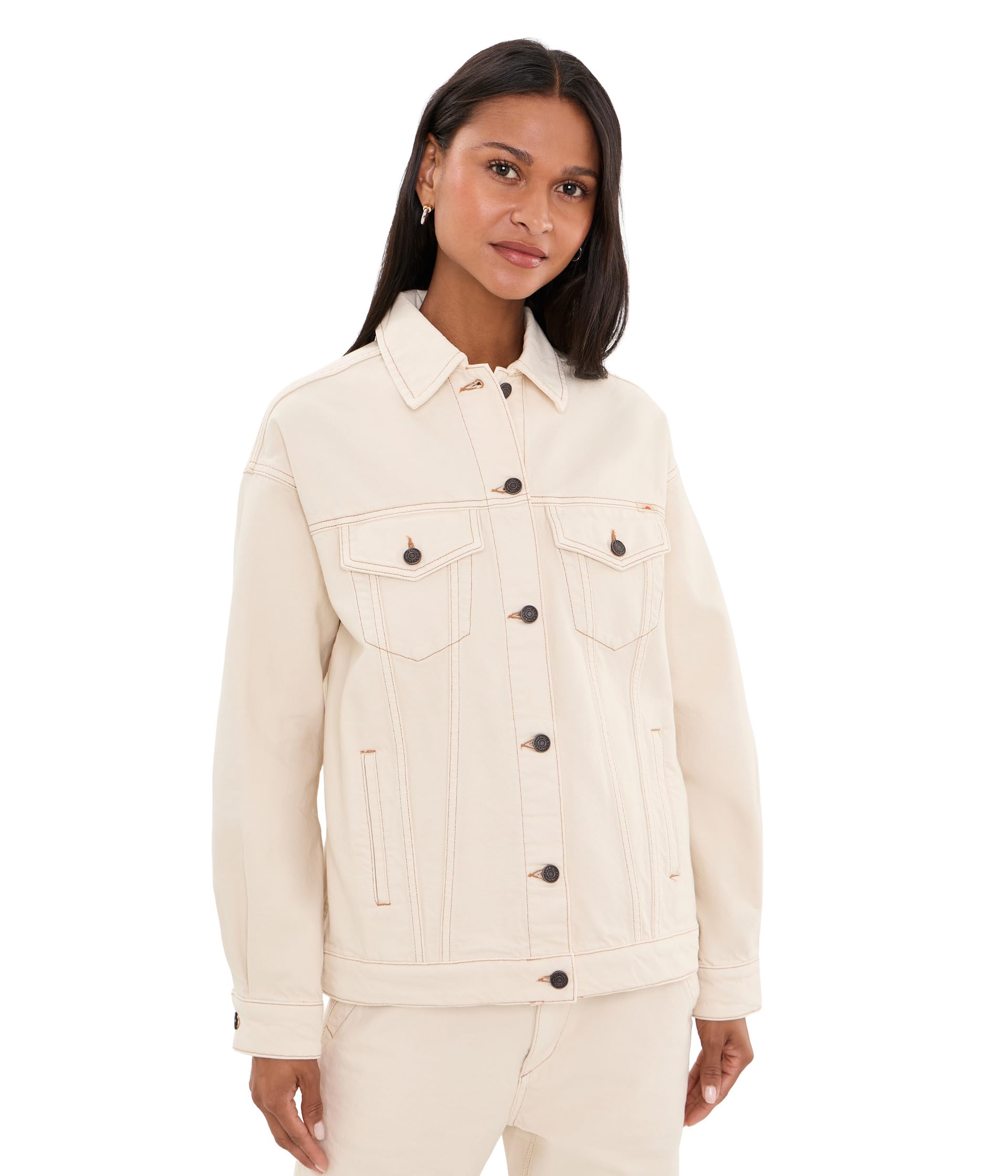 Driftwood Denim Jacket