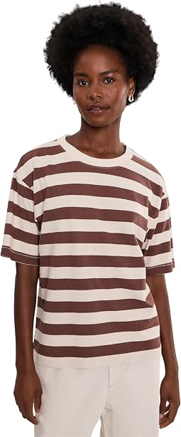 Hemp Blend Vintage Tee