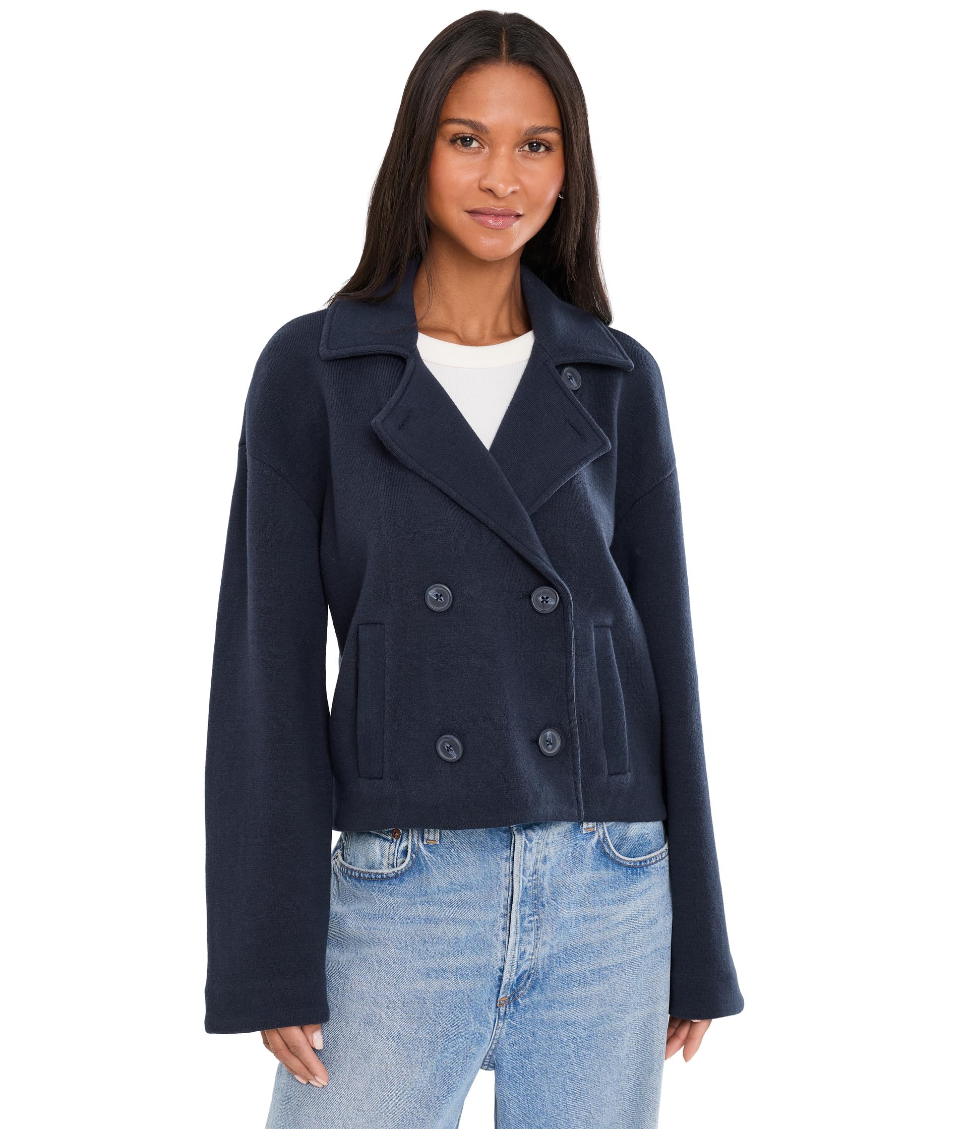 Cool Nights Knit Jacket