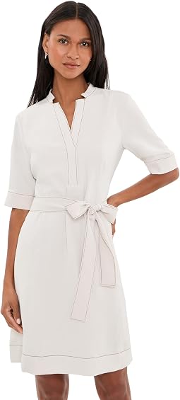 Double Crepe Camilla Dress