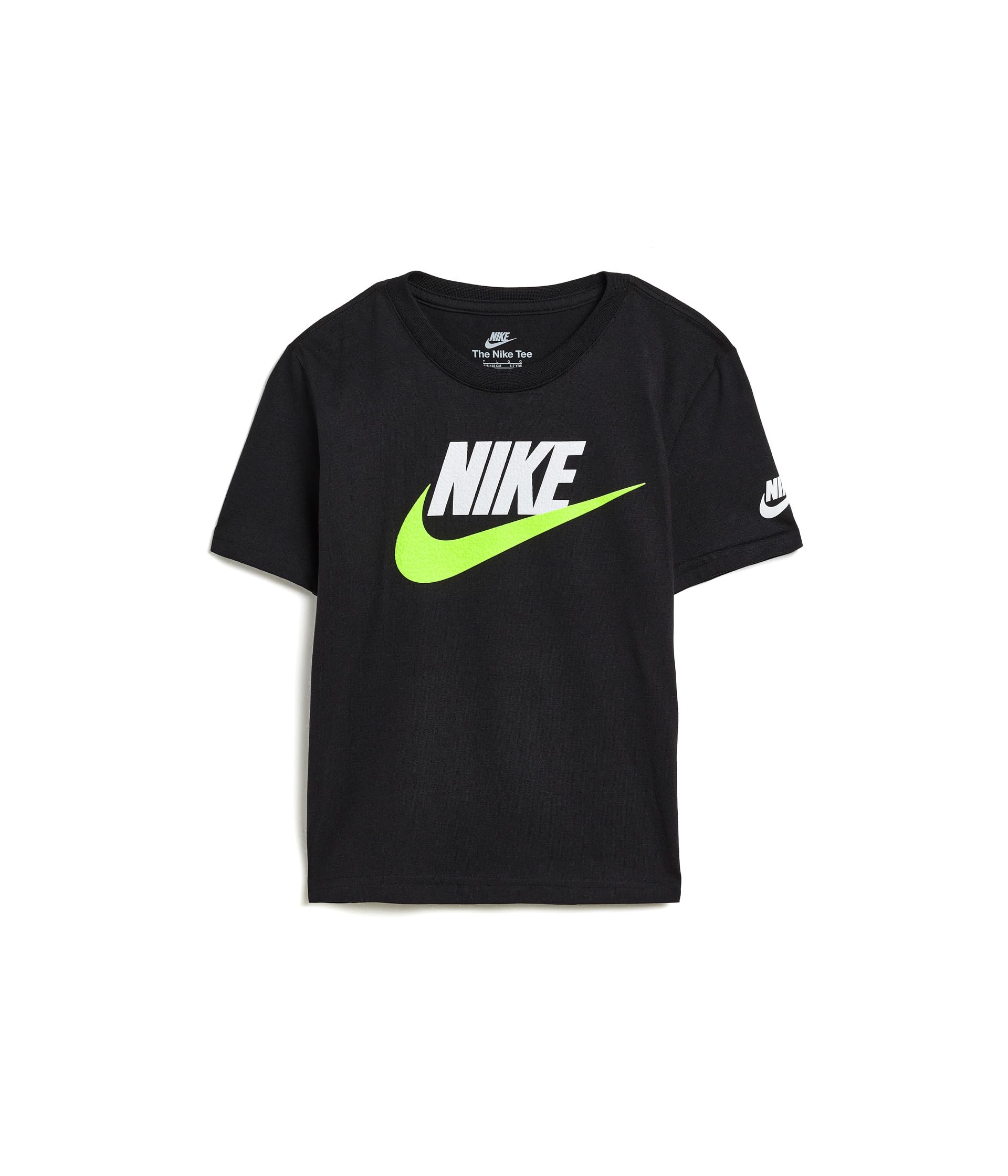 Club Knit T-Shirt (Little Kid)