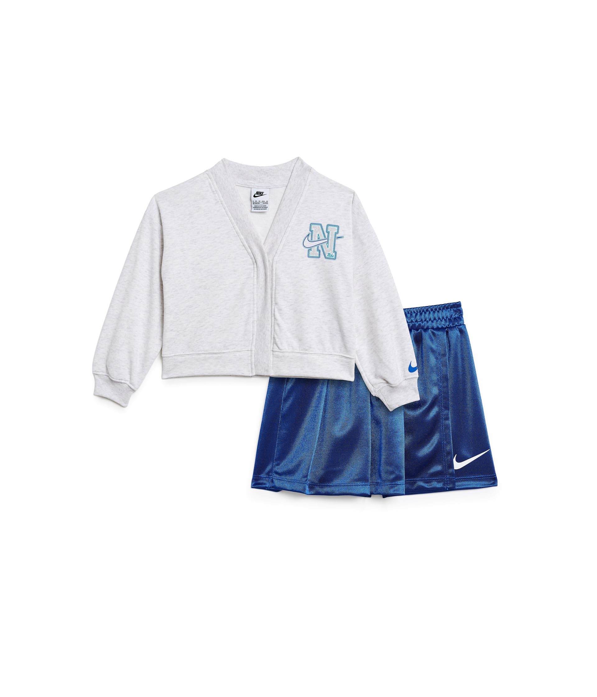Juxta Skort Set (Little Kid)