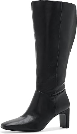 Ботильоны Nona Extra Wide Calf Tall Dress Boots от Naturalizer