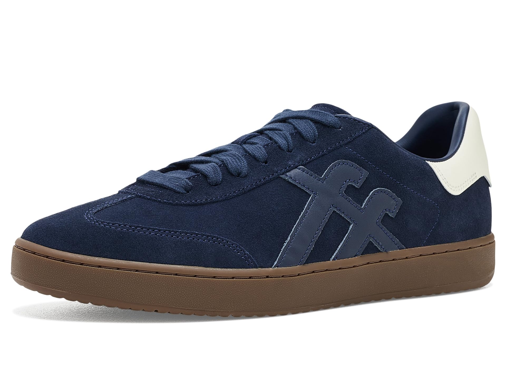 The Dash FF Suede T-Toe Trainers
